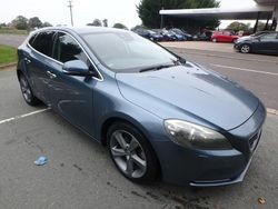 Blue Used 2025 Volvo V40 SE Estate | £8,450