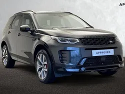 Grey Used 2024 Land Rover Discovery Sport HSE Dynamic SUV | £45,650