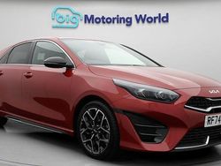 Used 2024 Kia Ceed GT-Line Hatchback | £17,800 (Fair price)