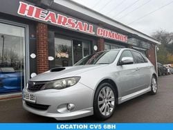Silver Used 2009 Subaru Impreza Hatchback | £5,500 (Good price)