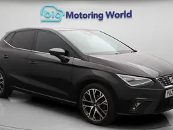 Used 2024 Seat Ibiza XCELLENCE Hatchback | £17,000 (Fair price)