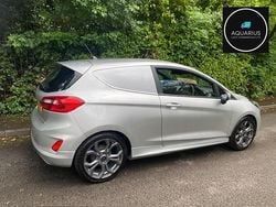 Silver Used 2021 Ford Fiesta Sport Hatchback | £5,499 (Super price)