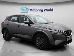 Grey Used 2023 Nissan Qashqai Acenta Premium SUV | £16,428 (Good price)