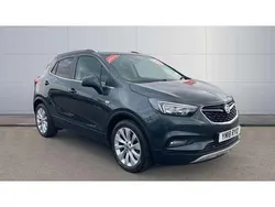 Grey Used 2018 Vauxhall Mokka X Elite SUV | £9,451 (Fair price)