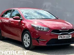 Used 2025 Kia Ceed 2 Hatchback | £17,578 (Fair price)