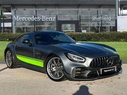 Grey Used 2020 Mercedes AMG GT AMG Coupe | £164,985