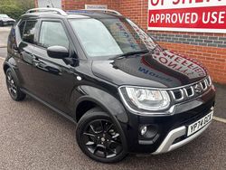 Used 2024 Suzuki Ignis SZ-T Hatchback | £15,995 (A bit pricey)