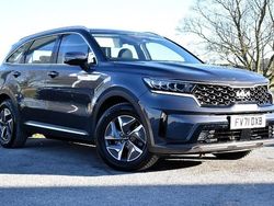Grey Used 2021 Kia Sorento SUV | £26,388 (Super price)
