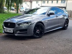 Grey Used 2017 Jaguar XE R-Sport Sedan | £5,990 (Super price)