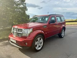 Red Used 2009 Dodge Nitro SXT SUV | £2,995
