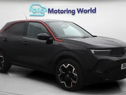Black Used 2024 Vauxhall Mokka S SUV | £18,800 (A bit pricey)