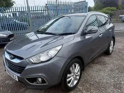 Grey Used 2011 Hyundai ix35 Premium SUV | £2,890 (Good price)