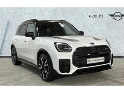 White Used 2025 Mini Countryman Sport SUV | £40,495 (Fair price)