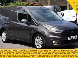 Grey Used 2020 Ford Transit Limited Van | £11,995 (Super price)