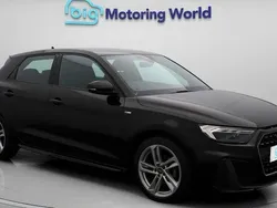 Used 2025 Audi A1 Sportback S-Line Hatchback | £20,500 (Super price)