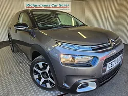 Grey Used 2020 Citroën C4 Cactus Flair Hatchback | £11,500 (Fair price)