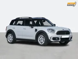 Grey Used 2021 Mini Cooper S Countryman Classic SUV | £19,695 (Fair price)