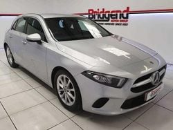 Silver Used 2019 Mercedes A180 Hatchback | £13,999 (Good price)