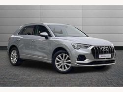 Silver Used 2021 Audi Q3 Sport SUV | £22,950 (Good price)