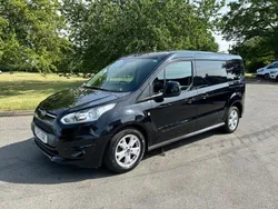 Black Used 2017 Ford Transit Limited Van | £8,650 (Fair price)