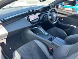Blue Used 2024 Peugeot 408 GT Sedan | £22,269 (Expensive)