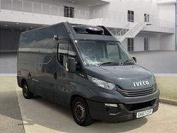 Grey Used 2017 Iveco Daily Van | £12,000