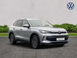 Used 2025 VW Tiguan Match SUV | £32,750 (Expensive)