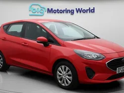 Used 2023 Ford Fiesta Trend Hatchback | £12,600 (Good price)