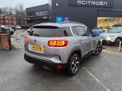 Grey Used 2021 Citroën C5 Aircross Shine SUV | £12,295 (Fair price)