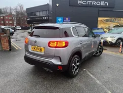 Grey Used 2021 Citroën C5 Aircross Shine SUV | £12,295 (Fair price)