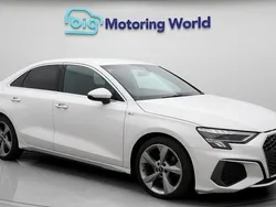Used 2024 Audi A3 S-Line Sedan | £17,950 (Good price)