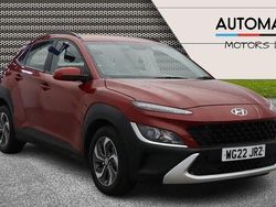 Red Used 2022 Hyundai Kona SE SUV | £11,190 (Super price)