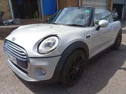 Silver Used 2016 Mini Cooper Cabriolet Cabriolet | £3,245 (Super price)