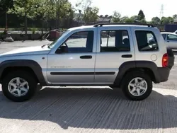 Used 2002 Jeep Cherokee SUV | £2,499