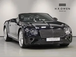 Blue Used 2020 Bentley Continental Sedan | £119,950 (Good price)