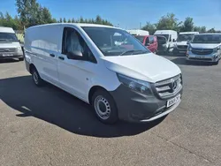 White Used 2019 Mercedes Vito MPV | £7,500