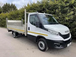 White Used 2021 Iveco Daily | £14,995 (Good price)