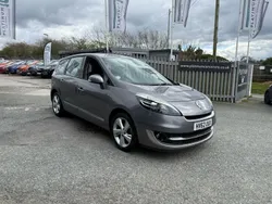 Grey Used 2012 Renault Grand Scénic III Dynamique MPV | £2,995
