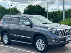 Used 2016 Toyota Land Cruiser SUV | £32,500 (Super price)