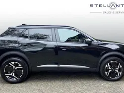 Black Used 2023 Peugeot 2008 GT SUV | £17,902 (Fair price)