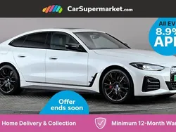 Used 2024 BMW i4 Sedan | £39,197 (Super price)