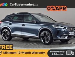Grey Used 2023 Cupra Formentor SUV | £31,197