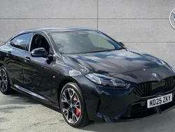 Black New 2025 BMW 220 M Sport | £33,490 (Fair price)