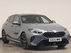 Grey Used 2025 BMW 120 M Sport Hatchback | £29,898