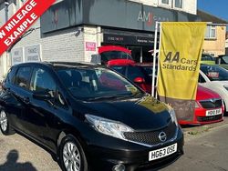 Used 2014 Nissan Note Acenta Premium | £4,995 (Fair price)