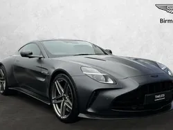 Grey Used 2024 Aston Martin V8 Vantage Coupe | £175,007 (Expensive)
