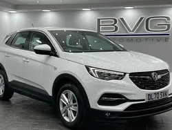 Used 2021 Vauxhall Grandland X SUV | £9,994 (Super price)
