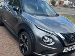 Used 2023 Nissan Juke Tekna SUV | £14,199 (Fair price)