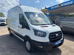 White Used 2022 Ford Transit Van | £16,500 (Good price)