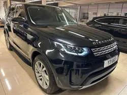 Black Used 2017 Land Rover Discovery 5 HSE SUV | £21,490 (Good price)